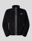 CHAQUETA THE NORTH FACE TNF FLEESKI FULL ZIP JACKET  TNF BLACK