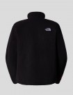 CHAQUETA THE NORTH FACE TNF FLEESKI FULL ZIP JACKET  TNF BLACK