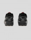 ZAPATILLAS SALOMON SPEEDCROSS 3 GORETEX BLACK-ASPHALT 
