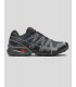 ZAPATILLAS SALOMON SPEEDCROSS 3 GORETEX BLACK-ASPHALT 