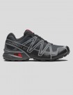 ZAPATILLAS SALOMON SPEEDCROSS 3 GORETEX BLACK-ASPHALT 