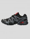 ZAPATILLAS SALOMON SPEEDCROSS 3 GORETEX BLACK-ASPHALT 
