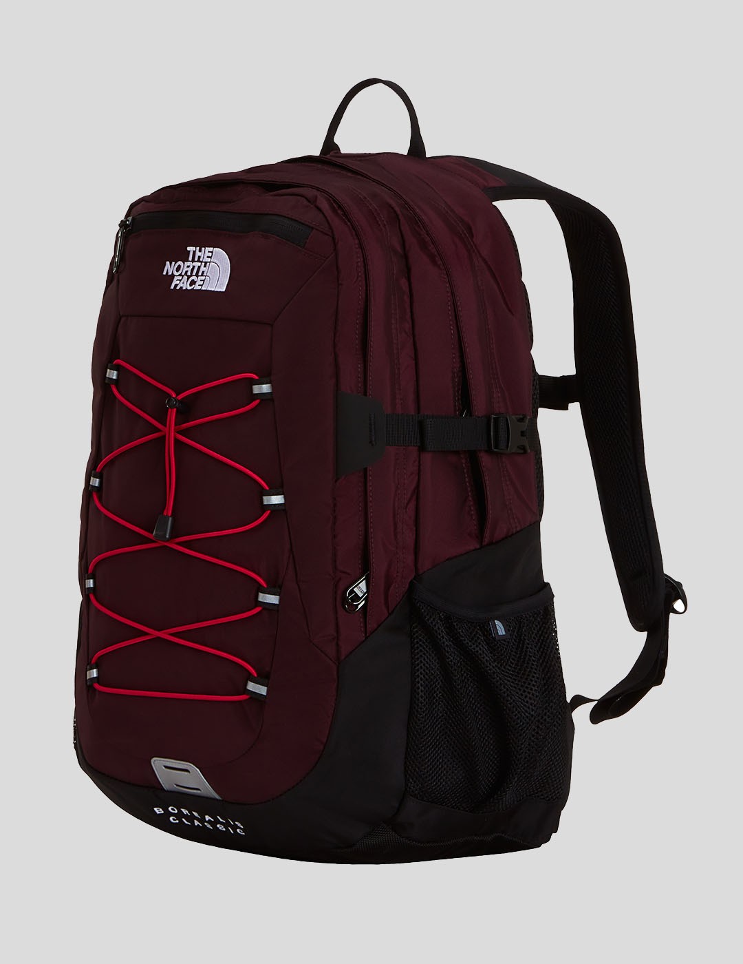 MOCHILA THE NORTH FACE BOREALIS CLASSIC  DEEP BURGUNDY