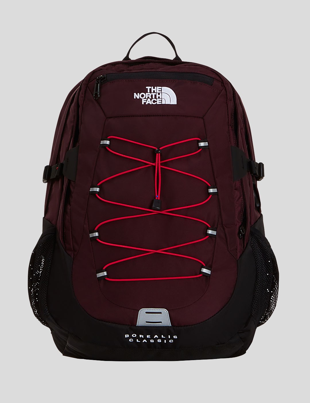 MOCHILA THE NORTH FACE BOREALIS CLASSIC  DEEP BURGUNDY