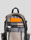 MOCHILA THE NORTH FACE HOT SHOT SE  STONE SLAB-CUMULUS CLOUD