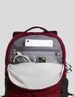 MOCHILA THE NORTH FACE BOREALIS  BURGUNDY CRUSH-TNF BLACK