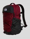 MOCHILA THE NORTH FACE BOREALIS  BURGUNDY CRUSH-TNF BLACK