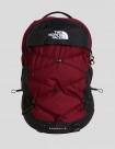 MOCHILA THE NORTH FACE BOREALIS  BURGUNDY CRUSH-TNF BLACK
