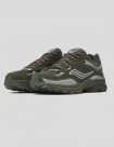 ZAPATILLAS SAUCONY PROGRID OMNI 9 GORETEX FATIGUE-SILVER