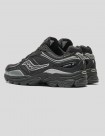 ZAPATILLAS SAUCONY PROGRID OMNI 9 GORETEX BLACK-SILVER