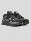 ZAPATILLAS SAUCONY PROGRID OMNI 9 GORETEX BLACK-SILVER