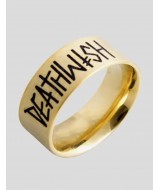 ANILLO DEATHWISH DEATHSPRAY ANILLO ORO