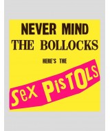 VINILO SEX PISTOLS - NEVER MIND THE BOLLOCKS 2LPS VINYL