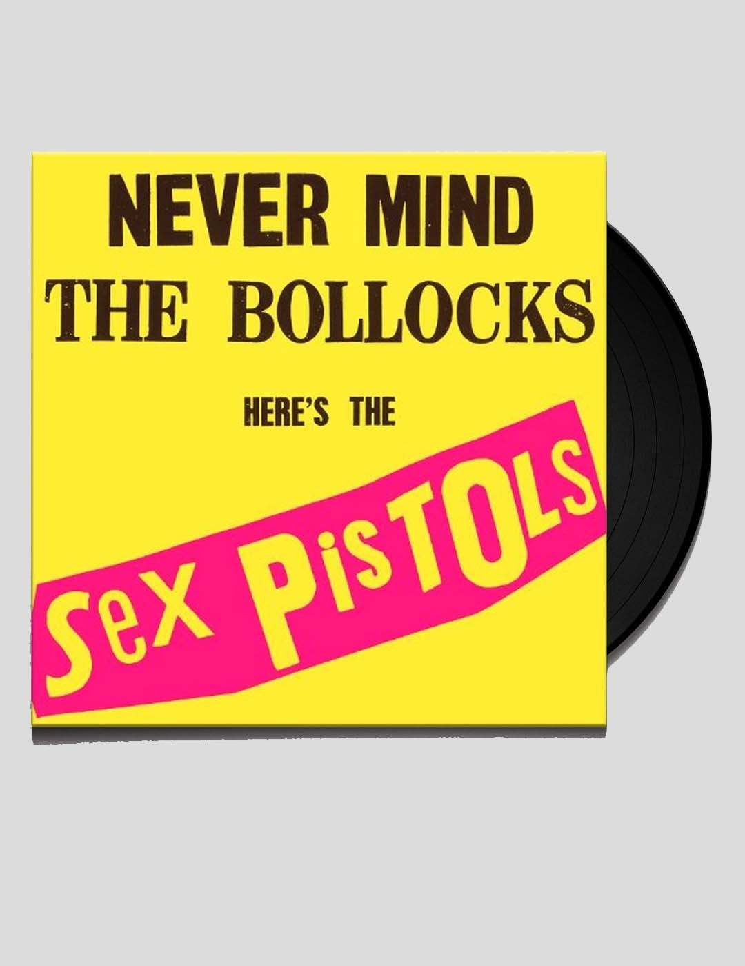 VINILO SEX PISTOLS - NEVER MIND THE BOLLOCKS 2LPS VINYL