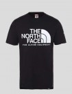 T-SHIRT THE NORTH FACE S/S FINE ALPINE 2 TEE TNF BLACK