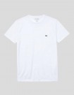 T-SHIRT LACOSTE ULTRADRY PERFORMANCE WHITE