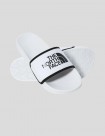 CHANCLAS THE NORTH FACE BASE CAMP SLIDE III TNF WHITE/TNF 