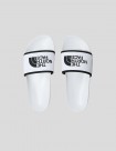 CHANCLAS THE NORTH FACE BASE CAMP SLIDE III TNF WHITE/TNF 