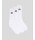 CALCETINES DICKIES VALLEY GROVE BLANCOS