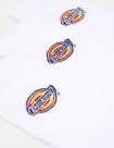 CALCETINES DICKIES VALLEY GROVE BLANCOS